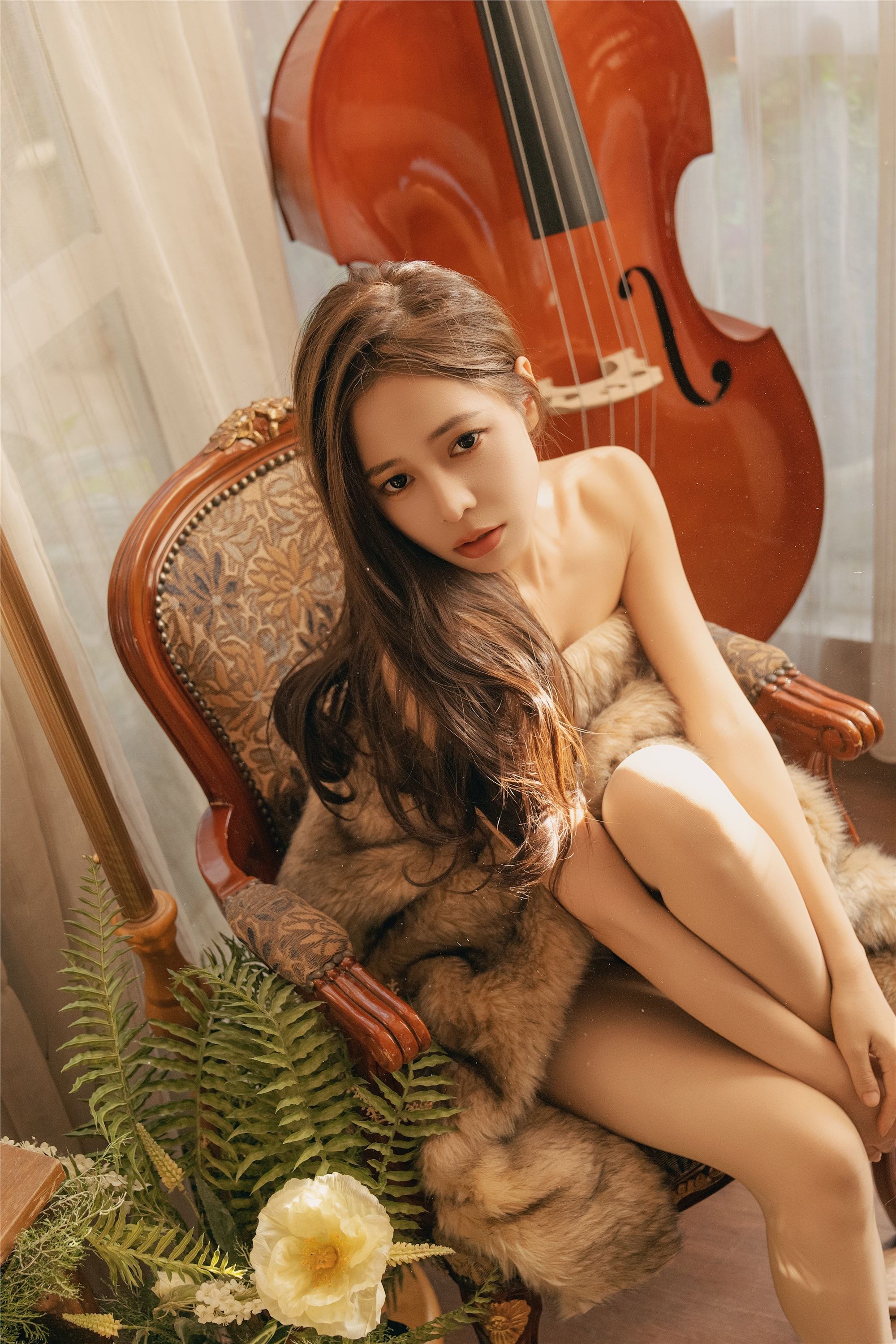 YITUYU艺图语 2025.02.07 冬日恋歌 蛋蛋